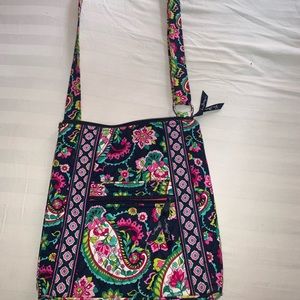 Vera Bradley cross body purse